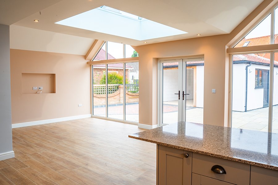 Renovation project by Bob's Building Services, Folkestone